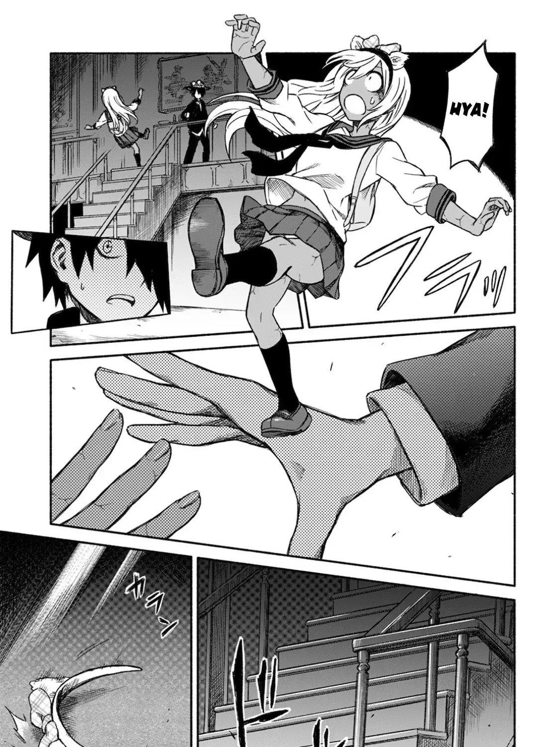 Cô Nàng Thây Ma Fujimi Chap 5 - Next Chap 6