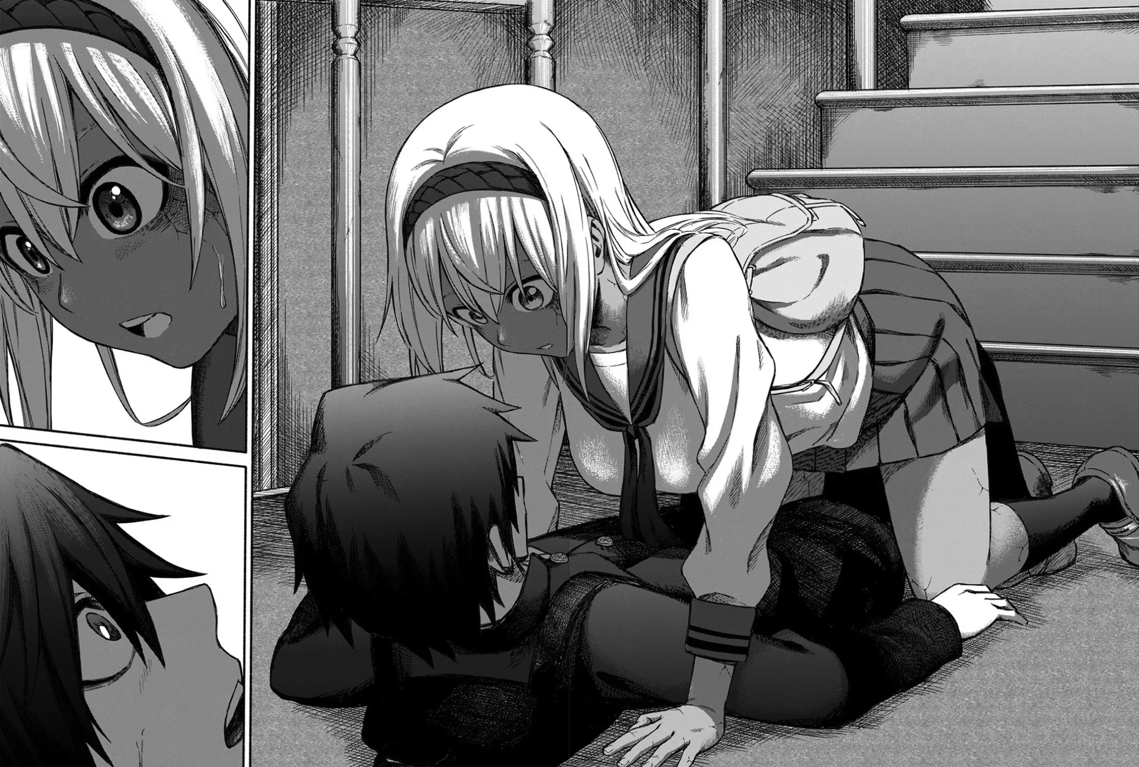 Cô Nàng Thây Ma Fujimi Chap 5 - Next Chap 6