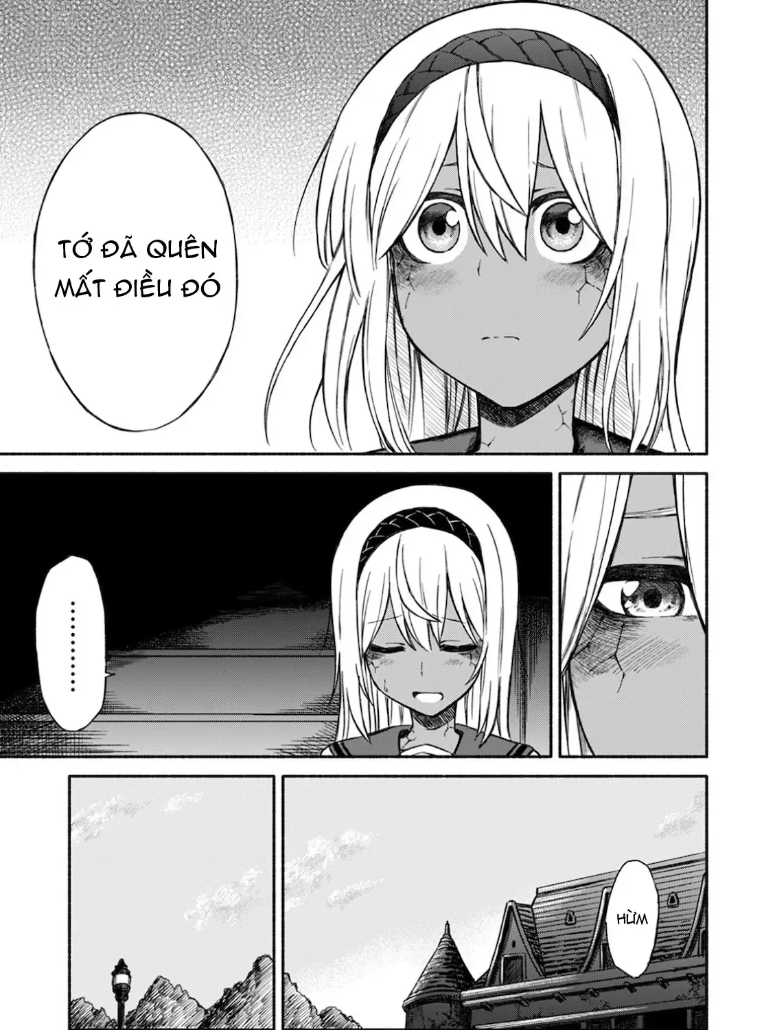 Cô Nàng Thây Ma Fujimi Chap 5 - Next Chap 6