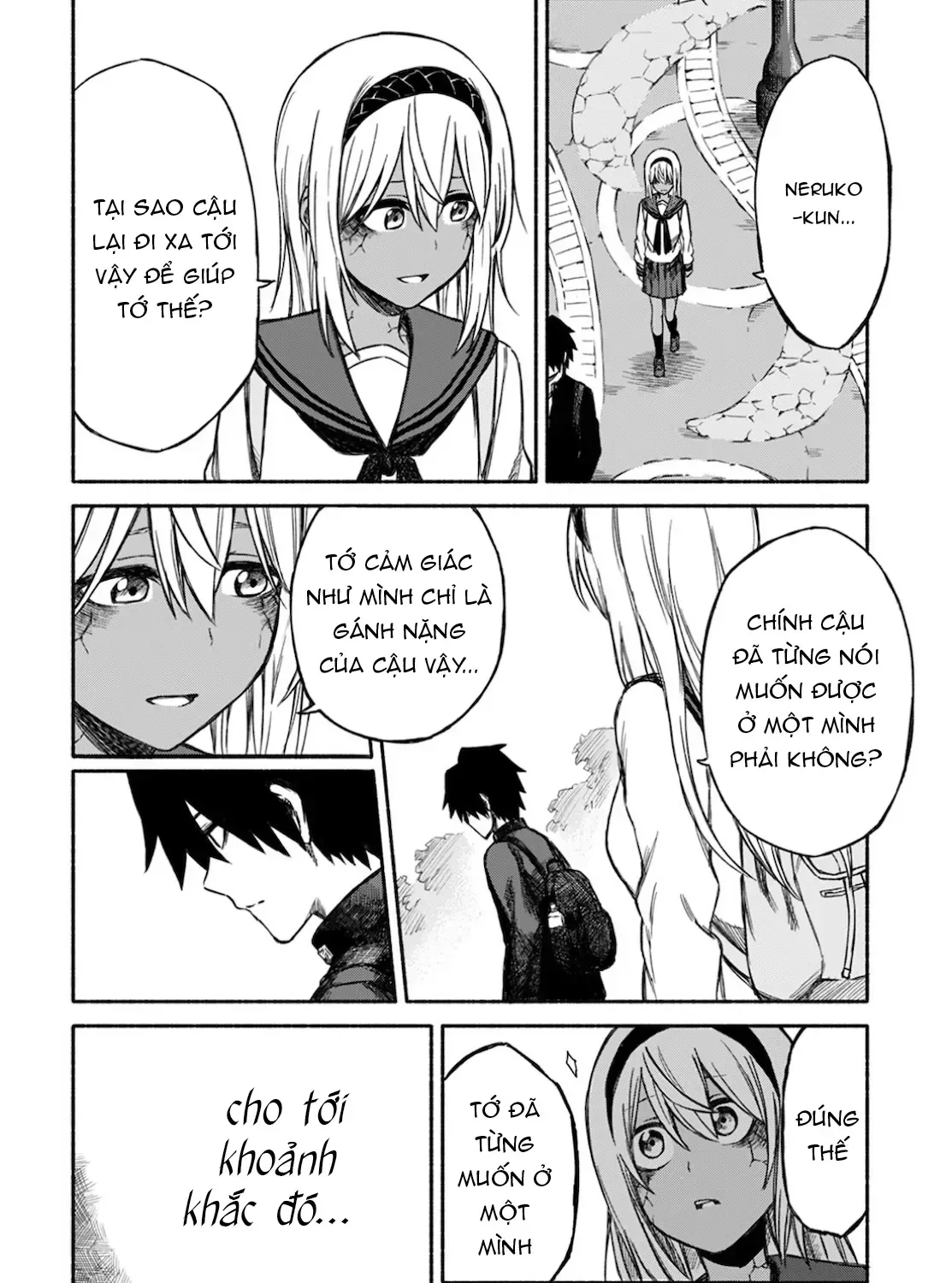 Cô Nàng Thây Ma Fujimi Chap 5 - Next Chap 6