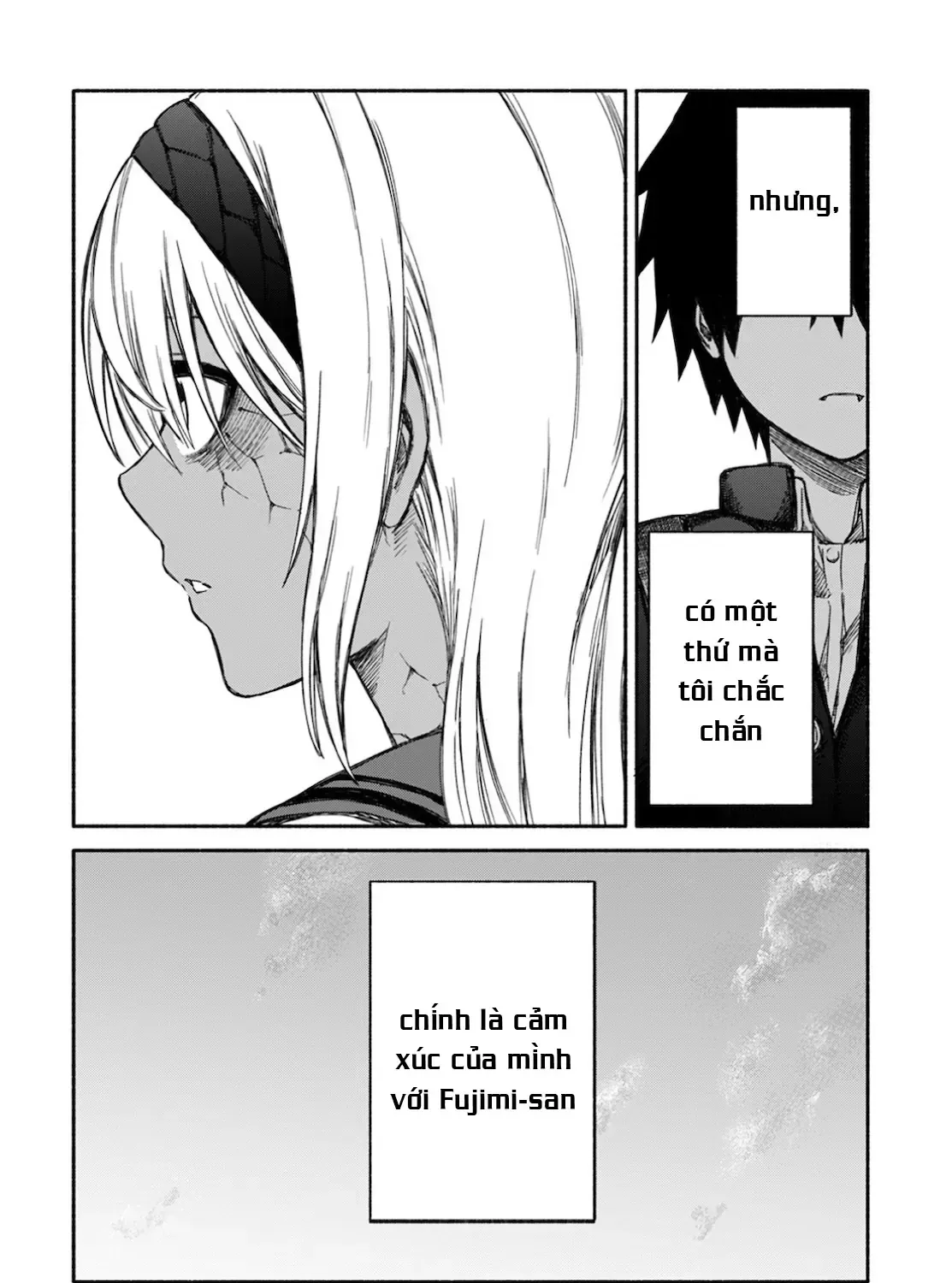 Cô Nàng Thây Ma Fujimi Chap 5 - Next Chap 6