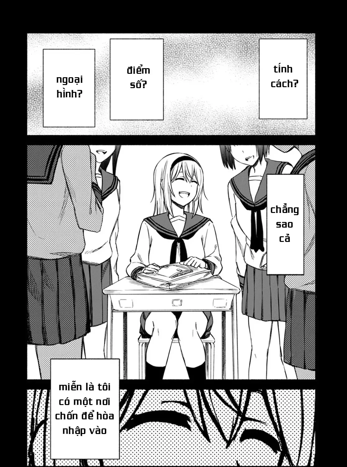 Cô Nàng Thây Ma Fujimi Chap 6 - Next Chap 7