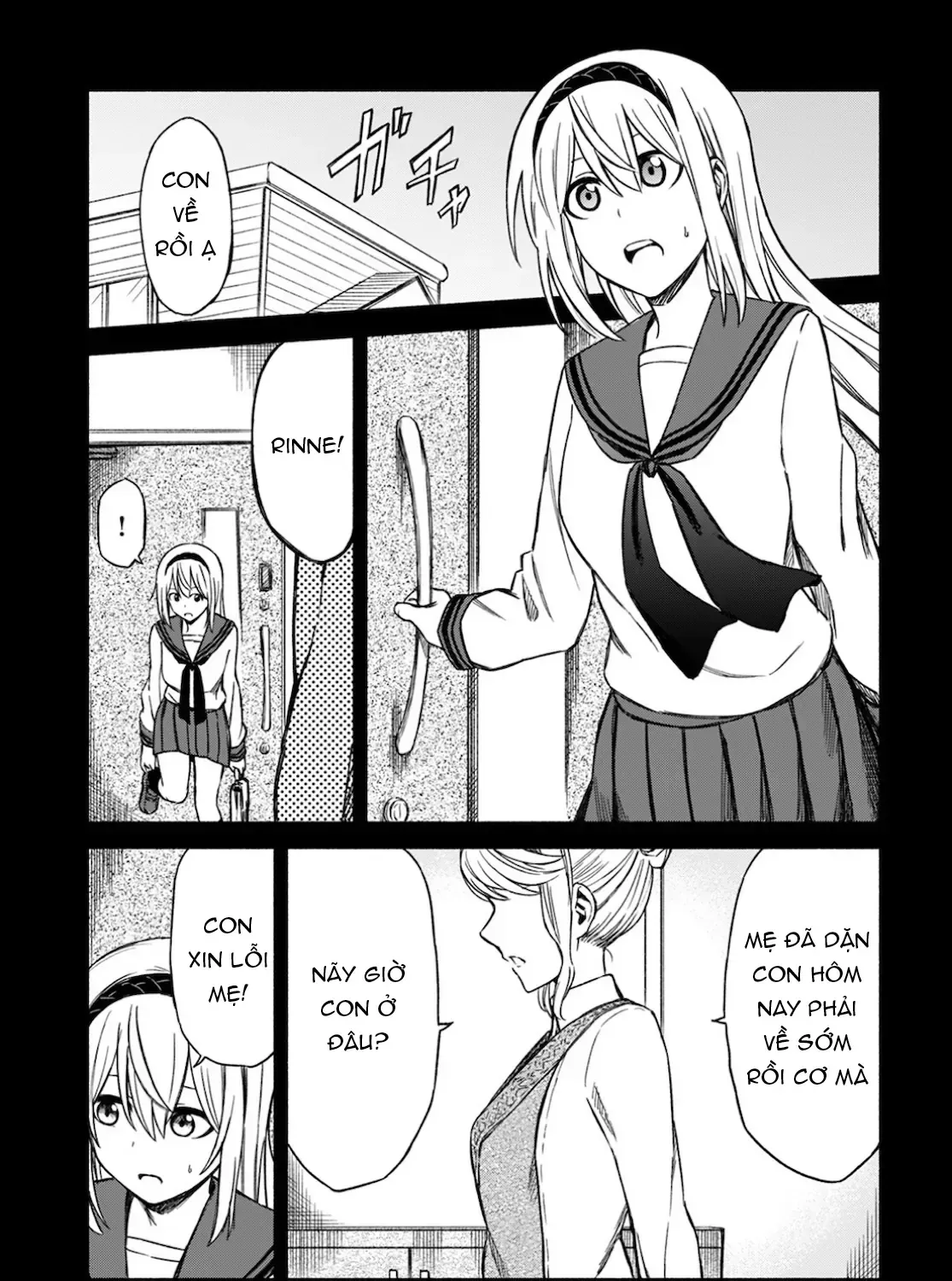 Cô Nàng Thây Ma Fujimi Chap 6 - Next Chap 7