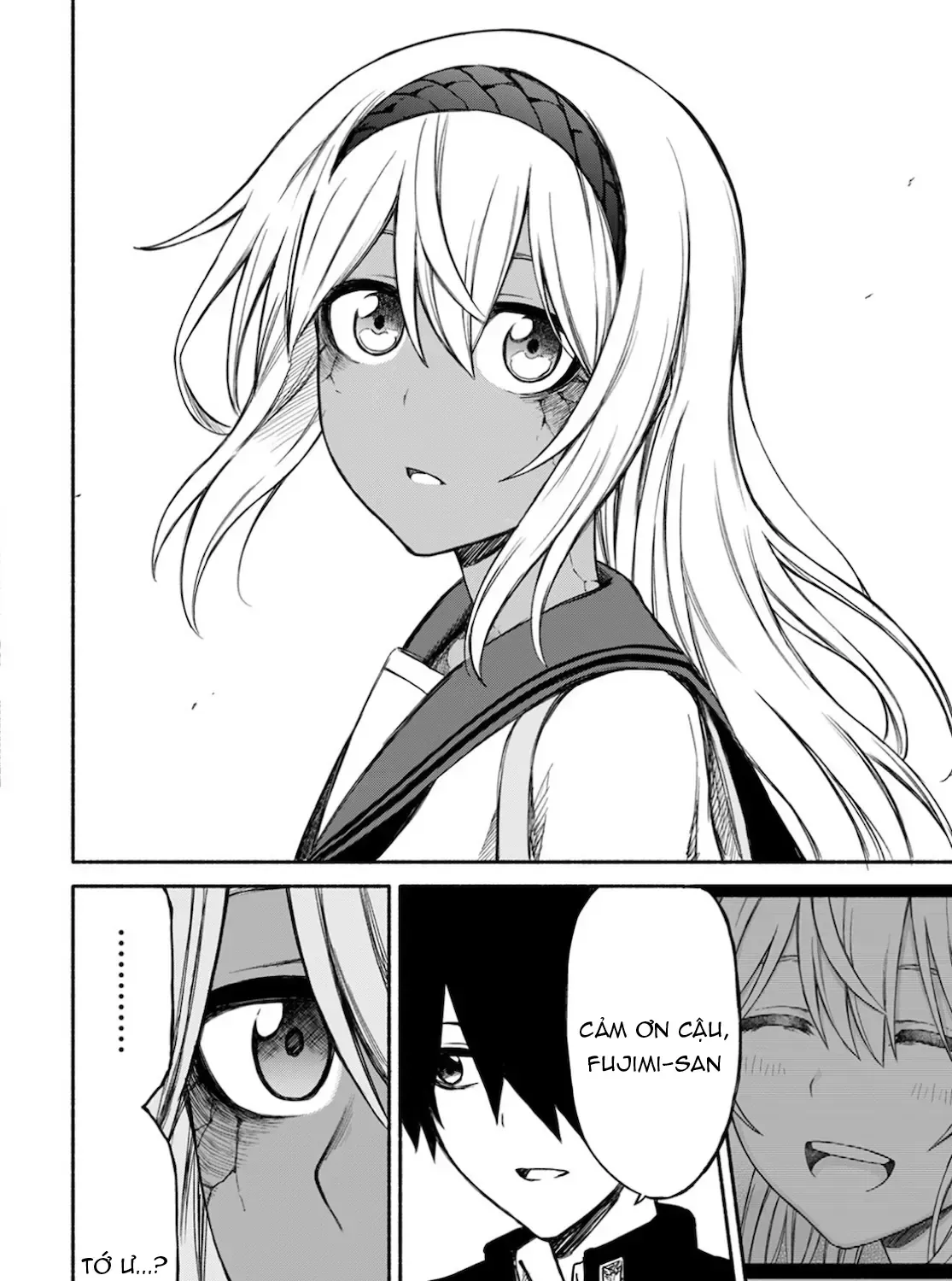 Cô Nàng Thây Ma Fujimi Chap 6 - Next Chap 7