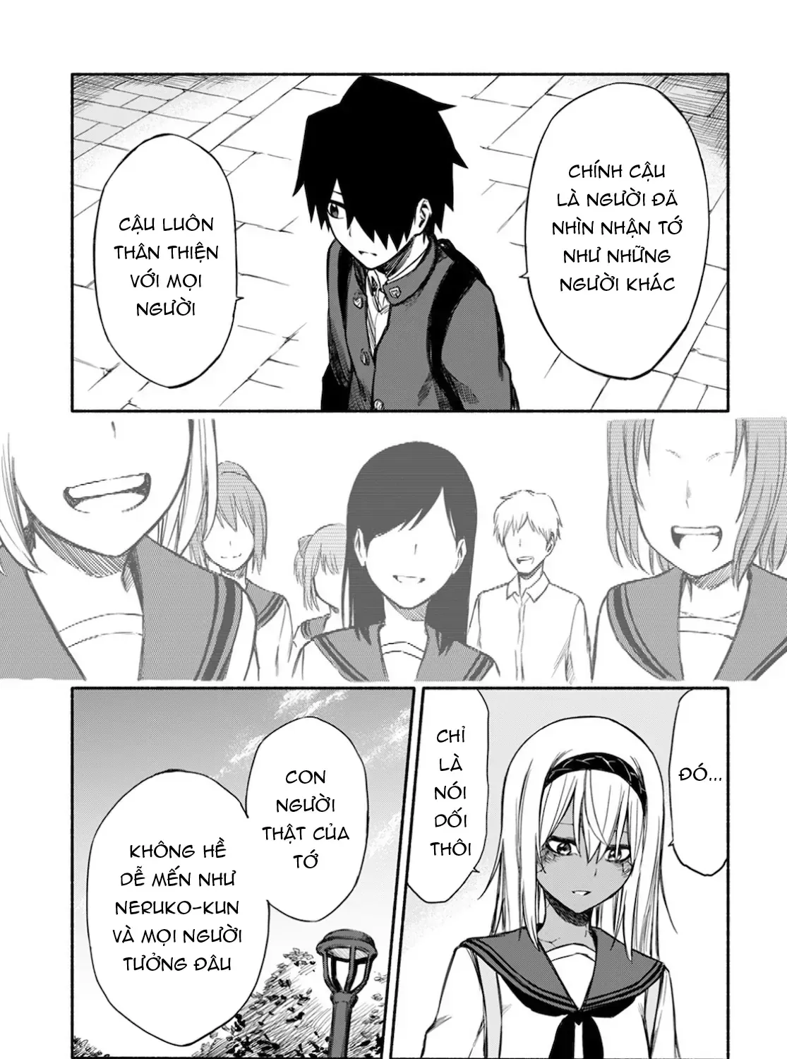 Cô Nàng Thây Ma Fujimi Chap 6 - Next Chap 7