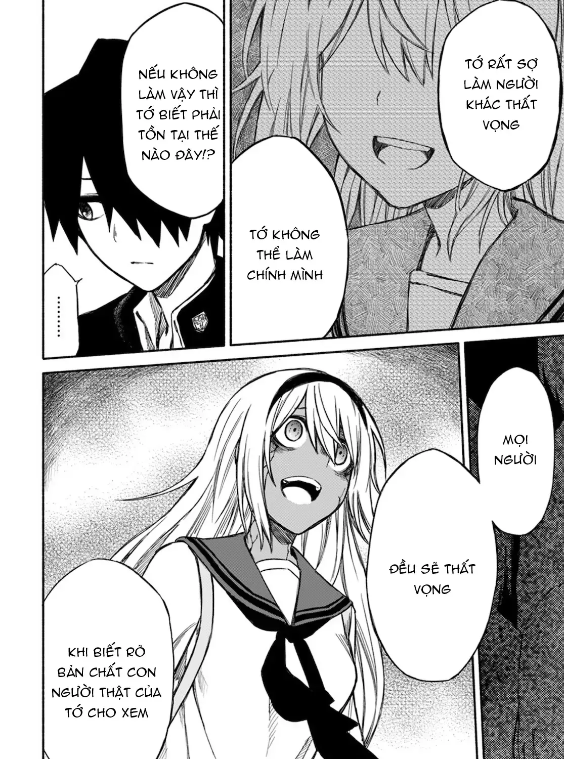 Cô Nàng Thây Ma Fujimi Chap 6 - Next Chap 7