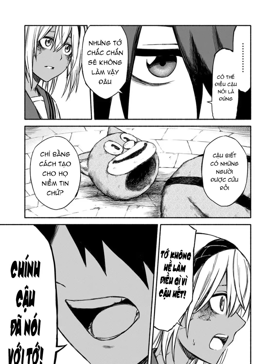 Cô Nàng Thây Ma Fujimi Chap 6 - Next Chap 7