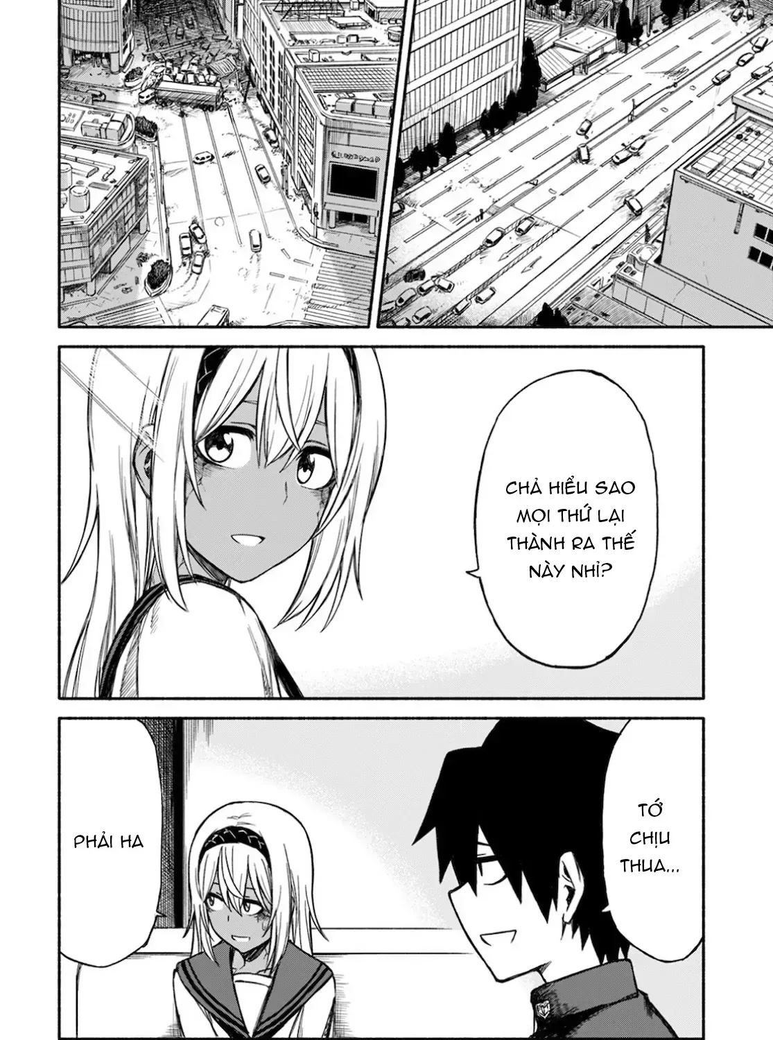 Cô Nàng Thây Ma Fujimi Chap 6 - Next Chap 7