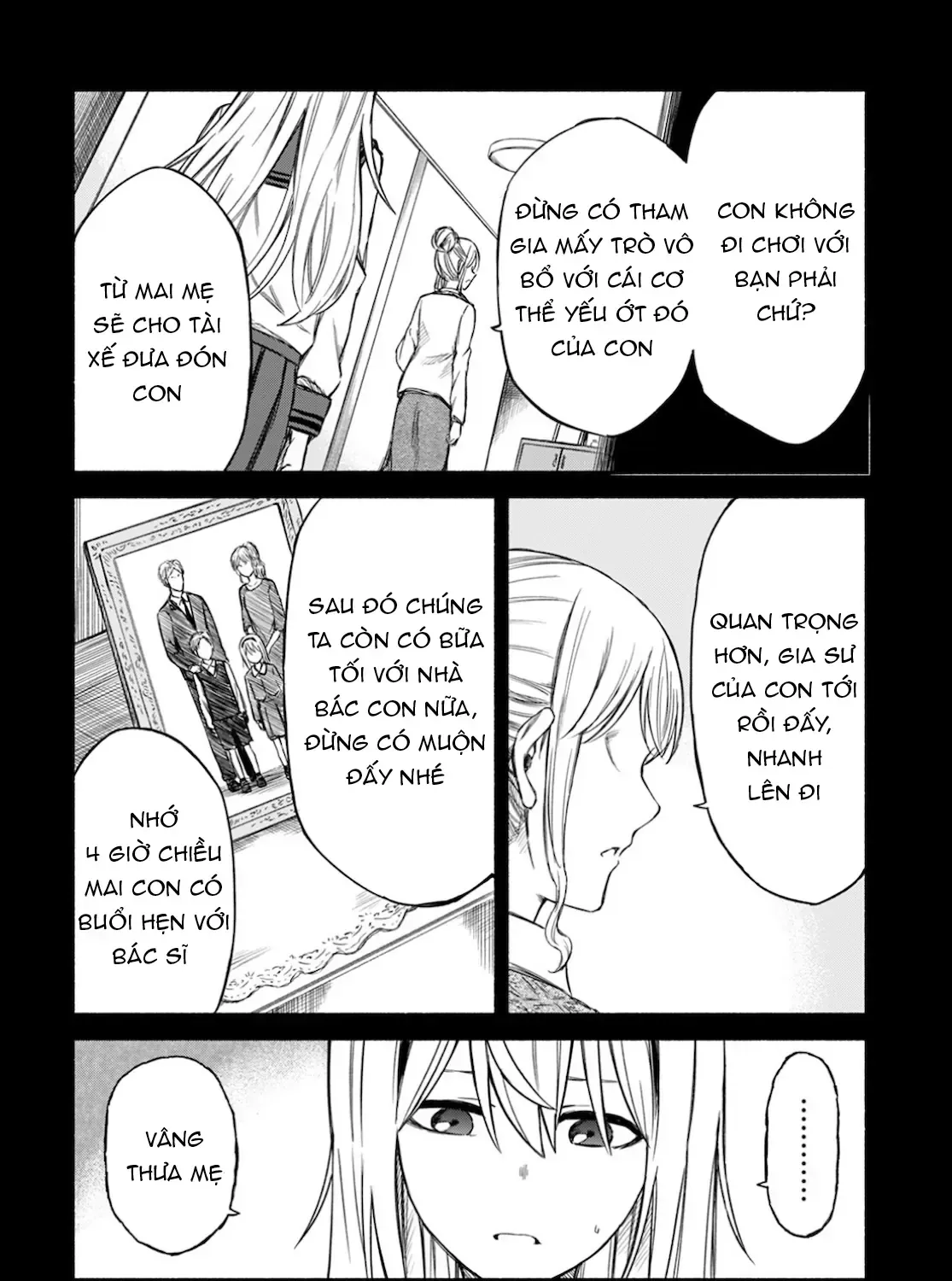 Cô Nàng Thây Ma Fujimi Chap 6 - Next Chap 7