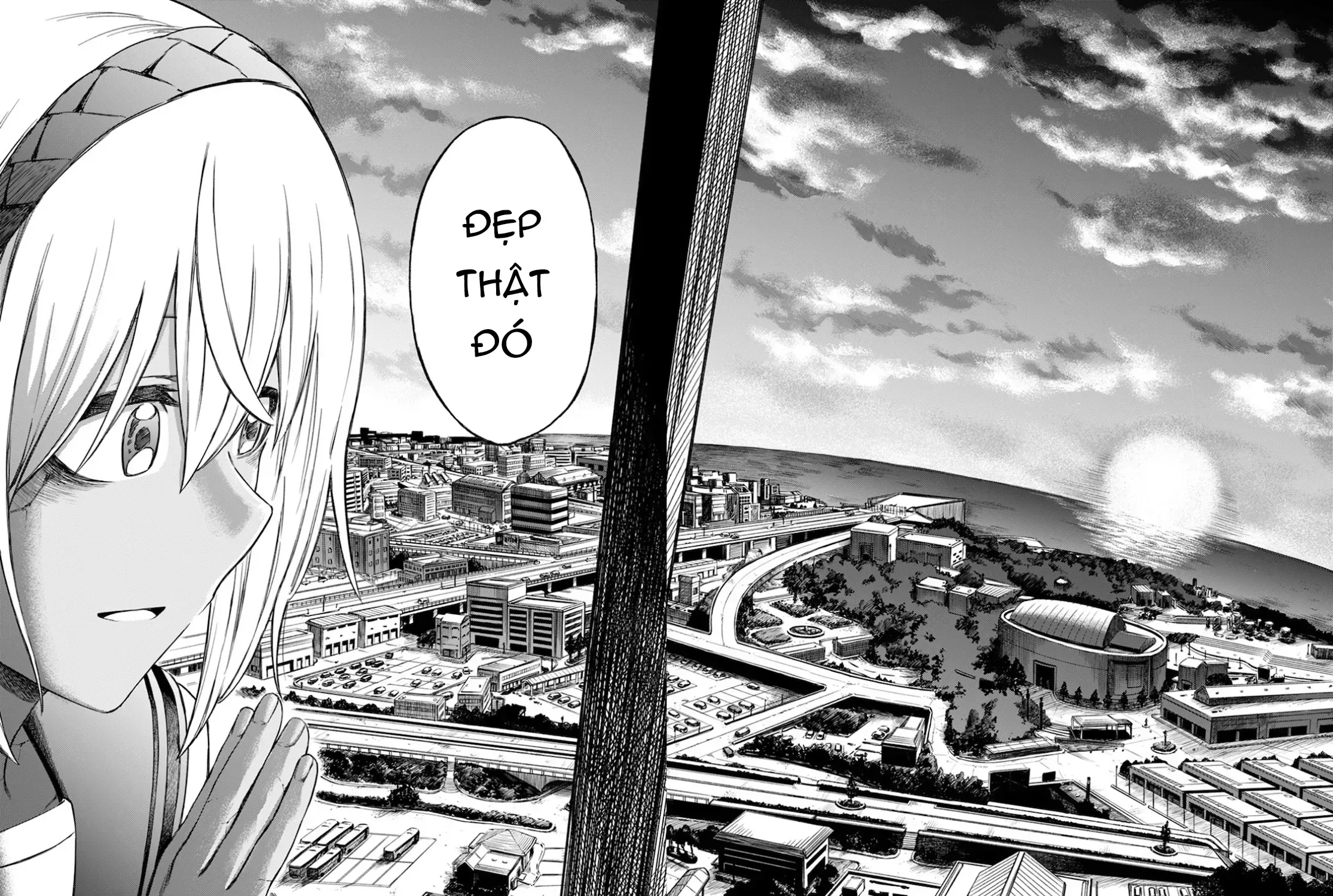 Cô Nàng Thây Ma Fujimi Chap 6 - Next Chap 7