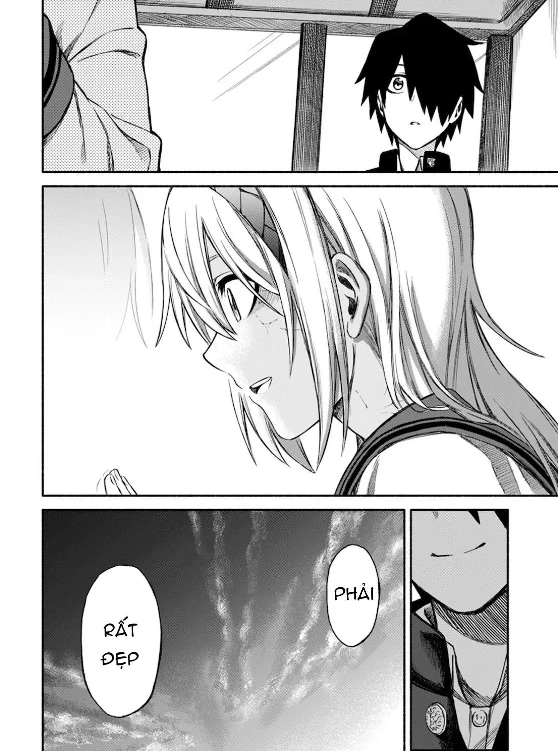 Cô Nàng Thây Ma Fujimi Chap 6 - Next Chap 7