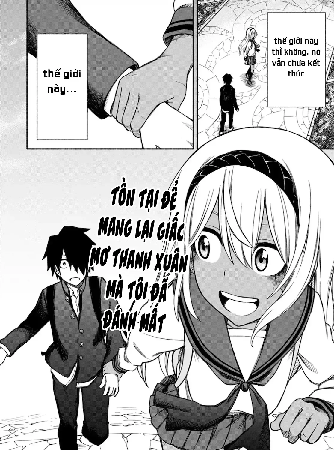 Cô Nàng Thây Ma Fujimi Chap 6 - Next Chap 7