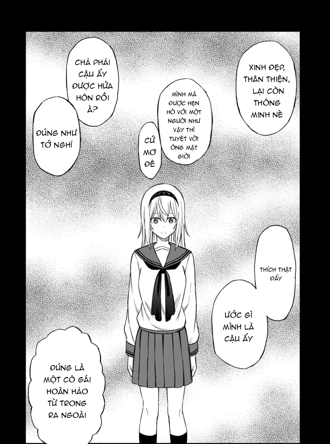 Cô Nàng Thây Ma Fujimi Chap 6 - Next Chap 7