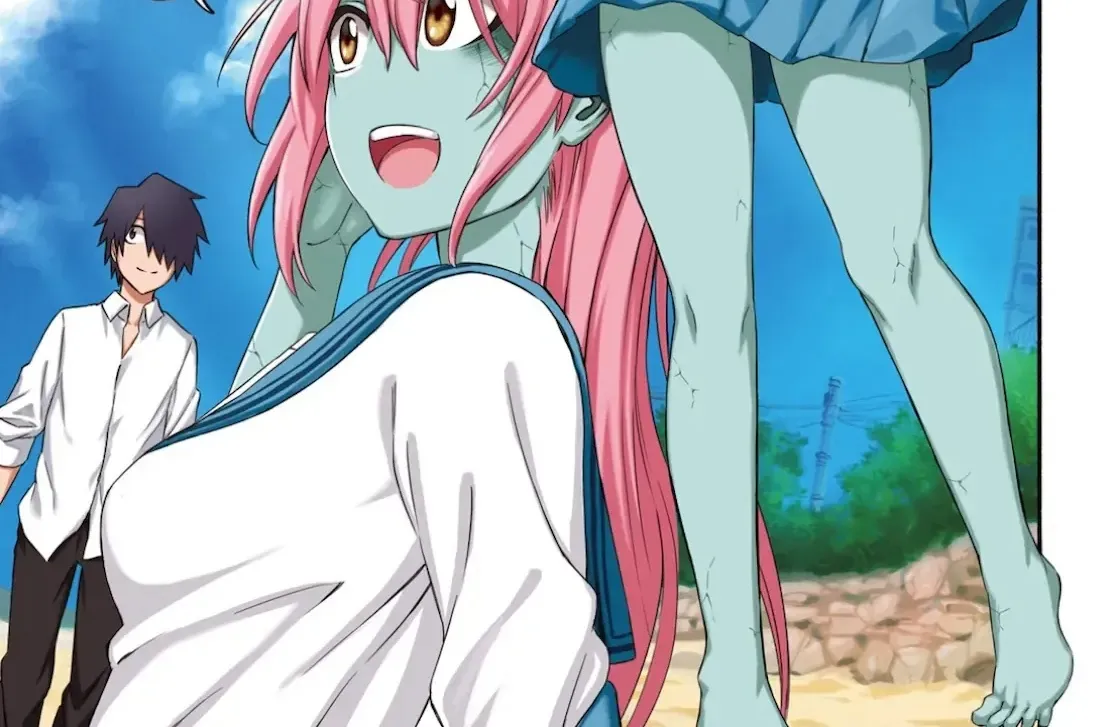 Cô Nàng Thây Ma Fujimi Chap 7 - Next Chap 8