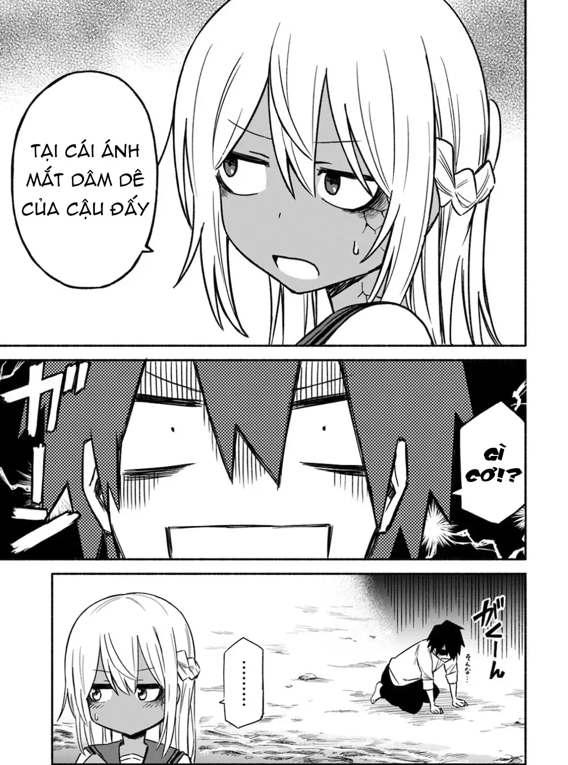 Cô Nàng Thây Ma Fujimi Chap 7 - Next Chap 8