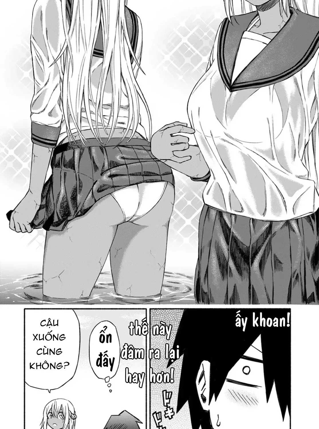 Cô Nàng Thây Ma Fujimi Chap 7 - Next Chap 8