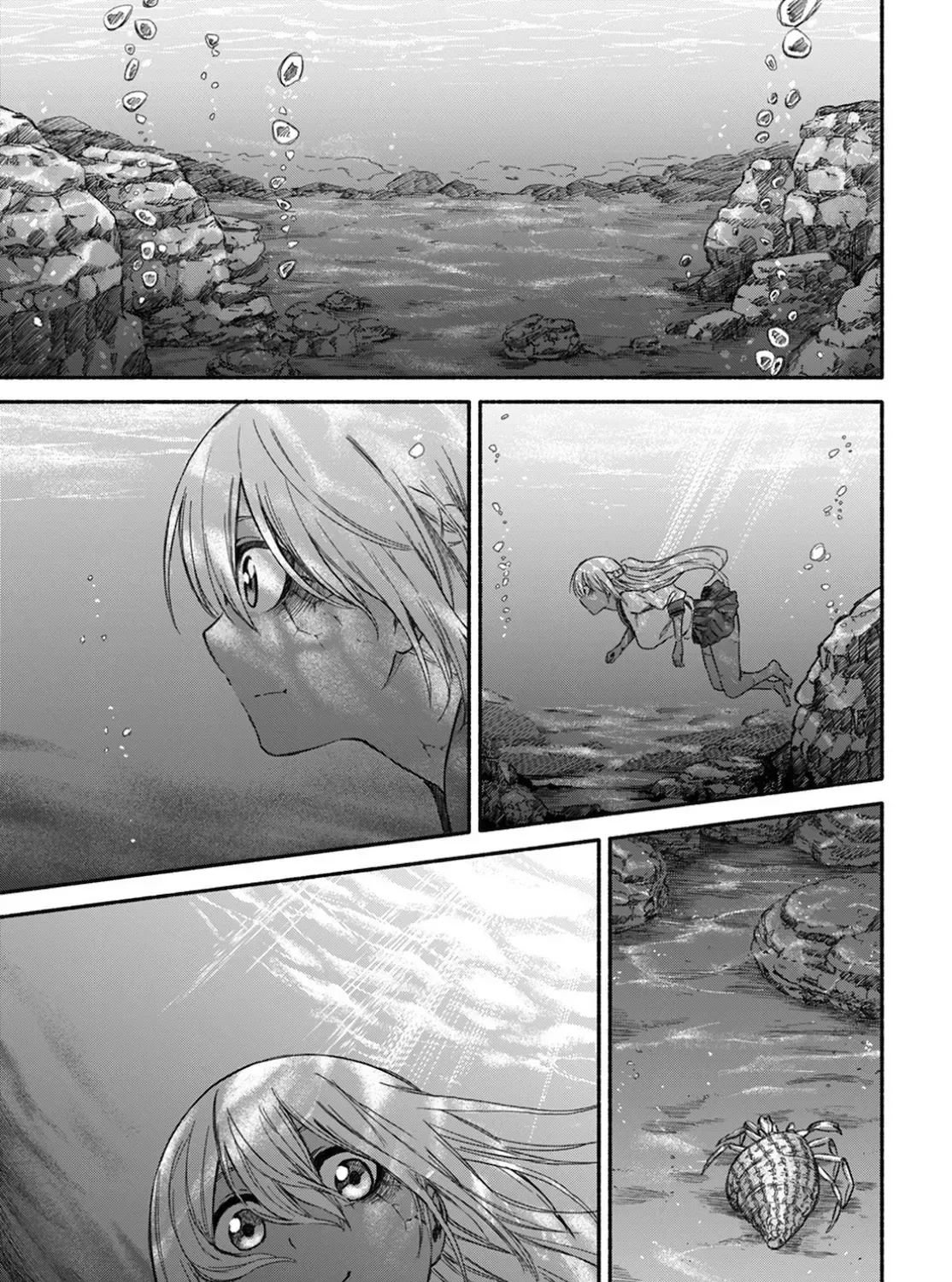 Cô Nàng Thây Ma Fujimi Chap 7 - Next Chap 8