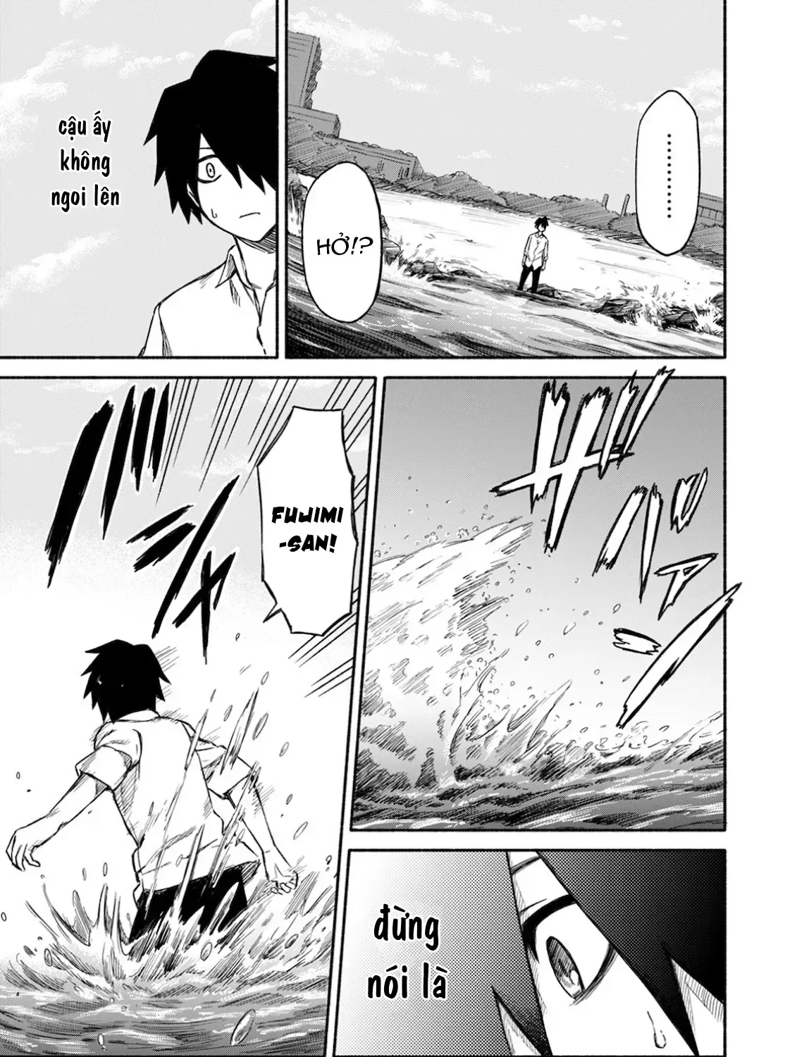 Cô Nàng Thây Ma Fujimi Chap 7 - Next Chap 8