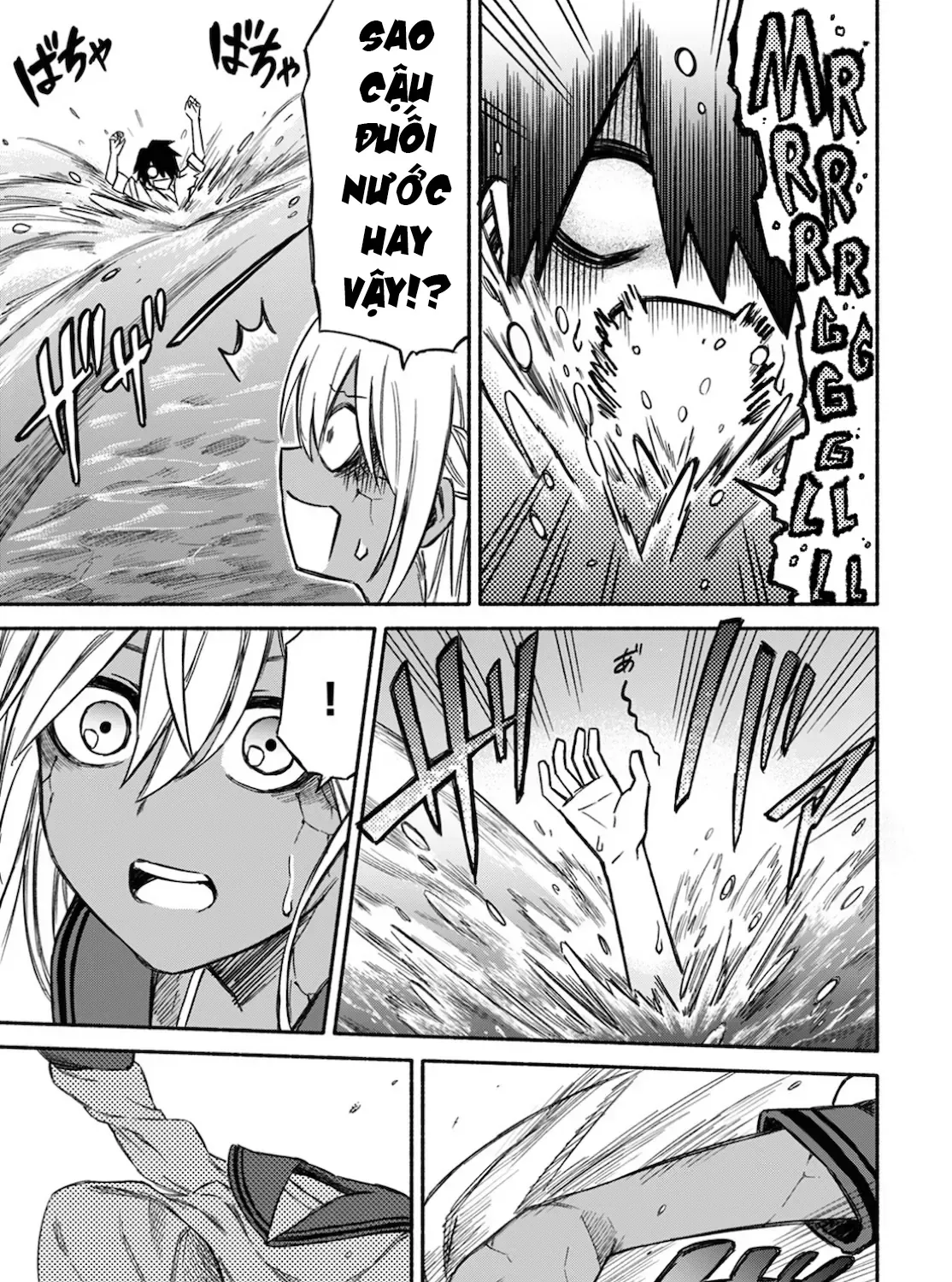 Cô Nàng Thây Ma Fujimi Chap 7 - Next Chap 8