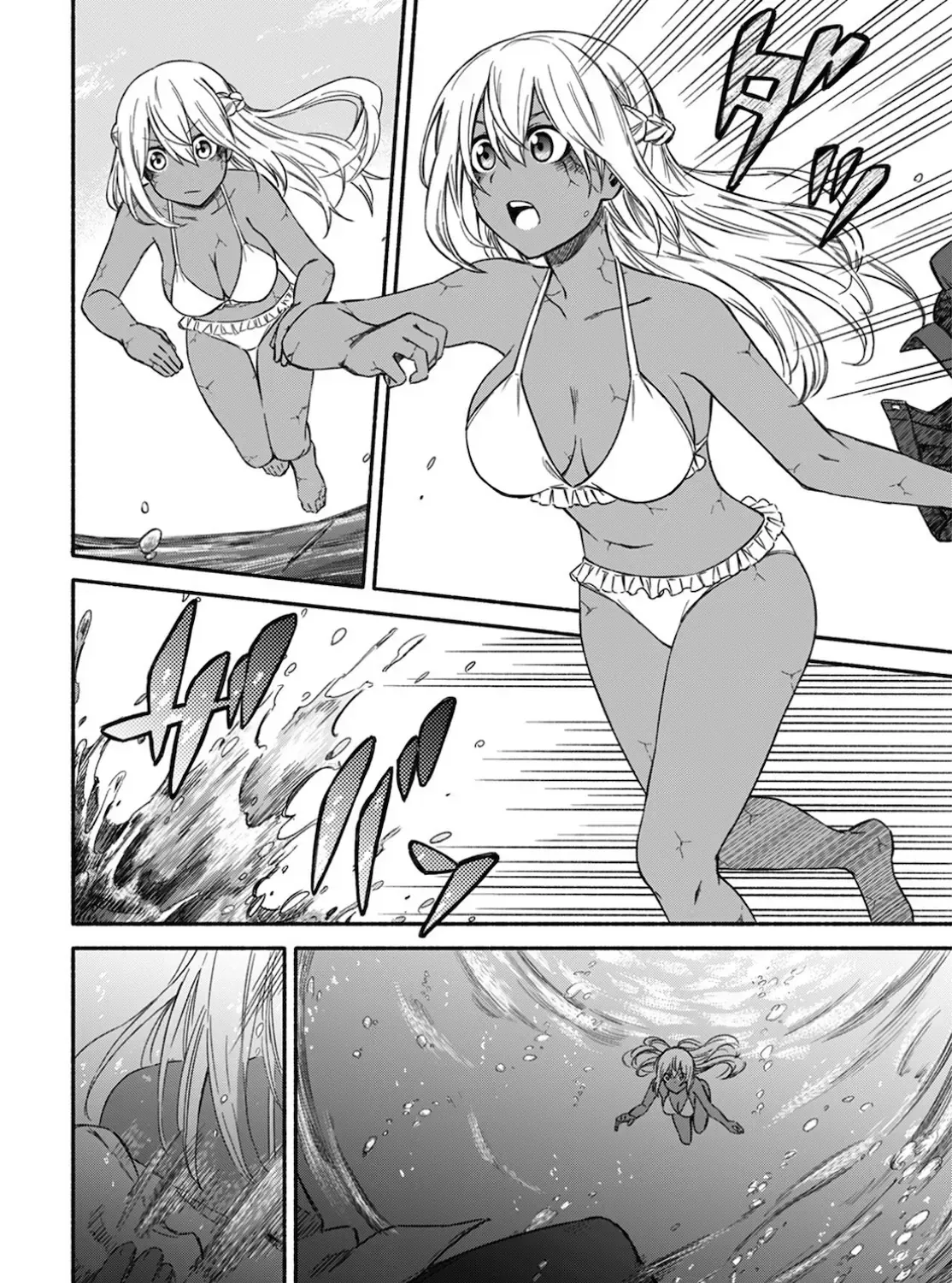 Cô Nàng Thây Ma Fujimi Chap 7 - Next Chap 8