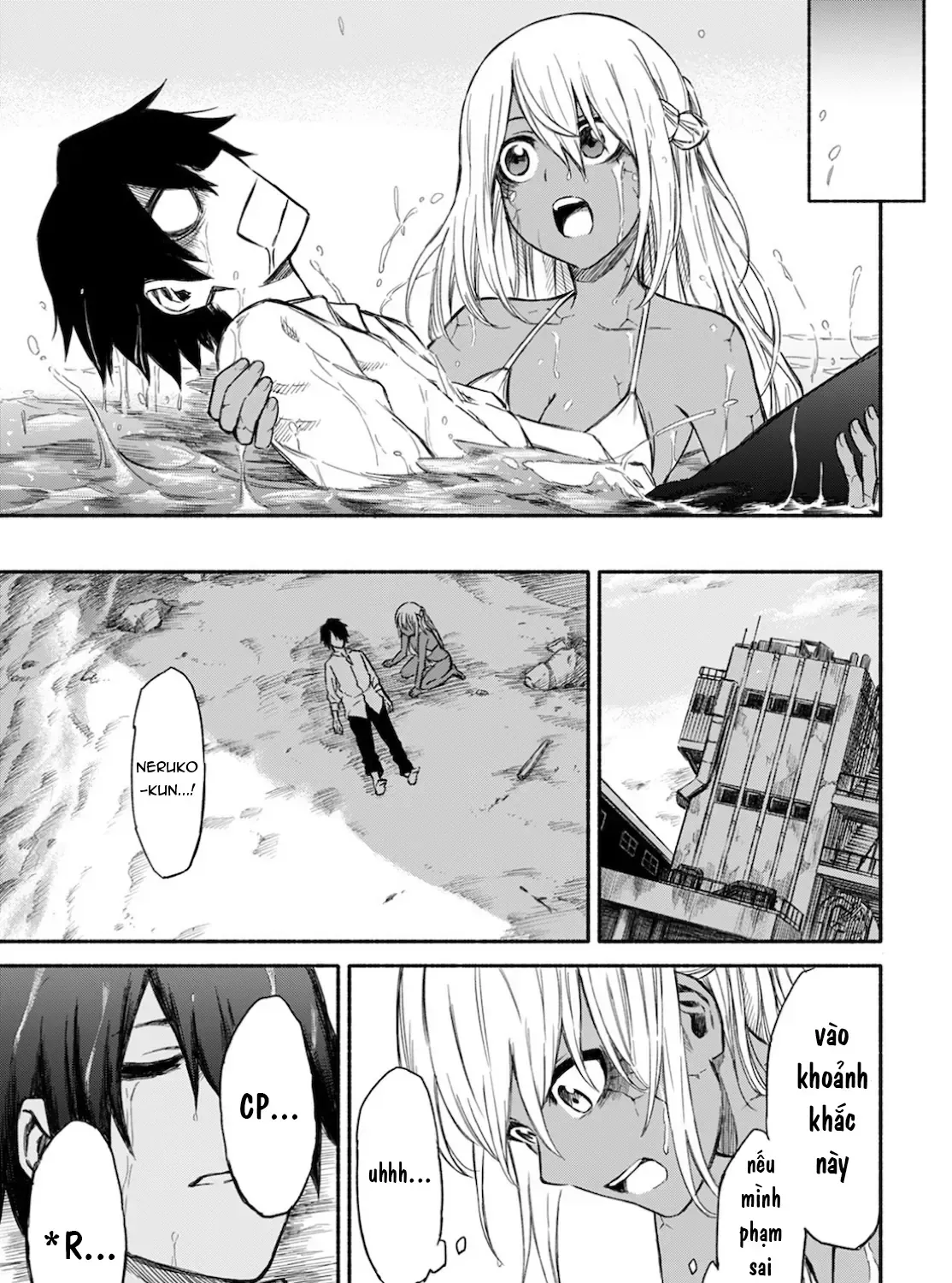 Cô Nàng Thây Ma Fujimi Chap 7 - Next Chap 8