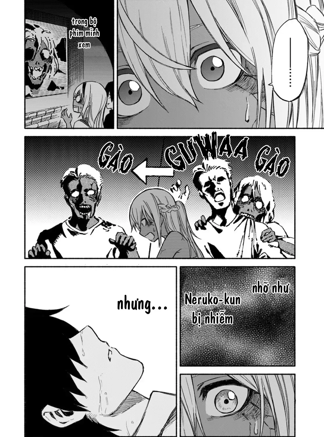 Cô Nàng Thây Ma Fujimi Chap 7 - Next Chap 8