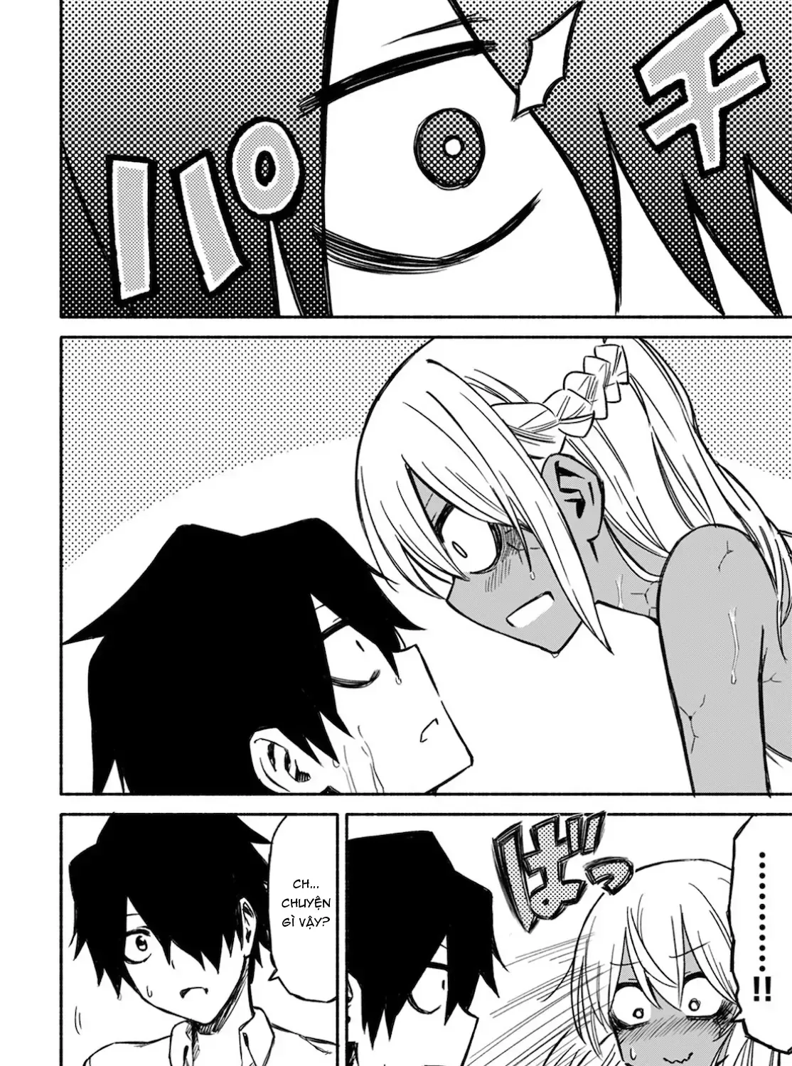 Cô Nàng Thây Ma Fujimi Chap 7 - Next Chap 8