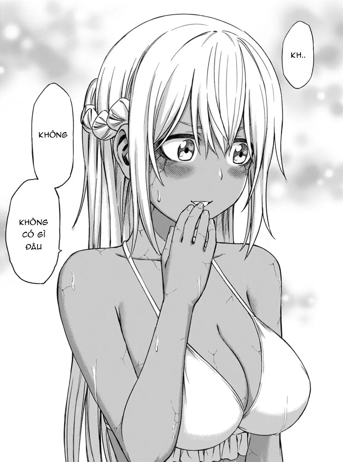 Cô Nàng Thây Ma Fujimi Chap 7 - Next Chap 8