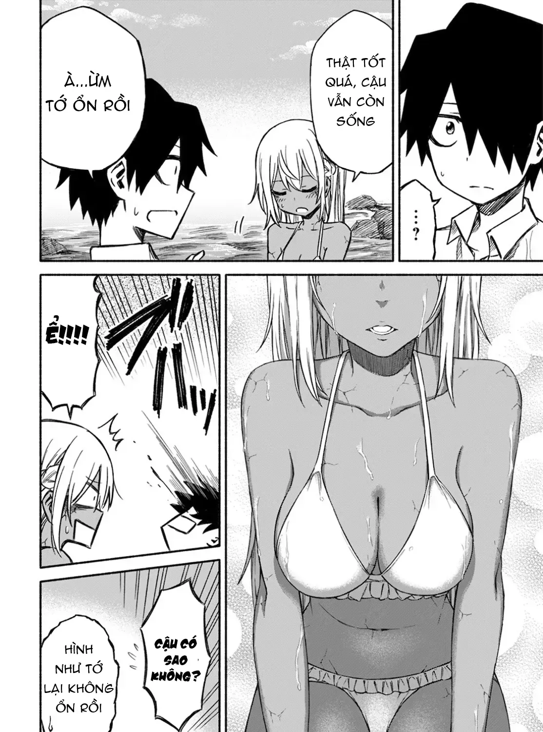 Cô Nàng Thây Ma Fujimi Chap 7 - Next Chap 8