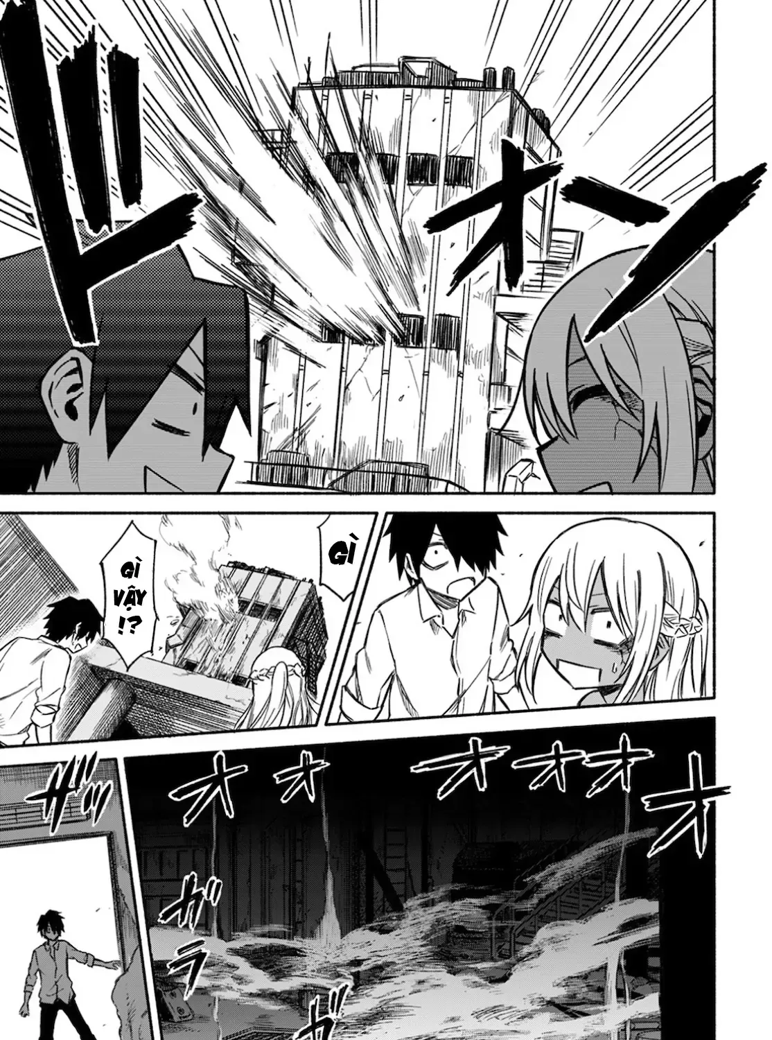 Cô Nàng Thây Ma Fujimi Chap 7 - Next Chap 8