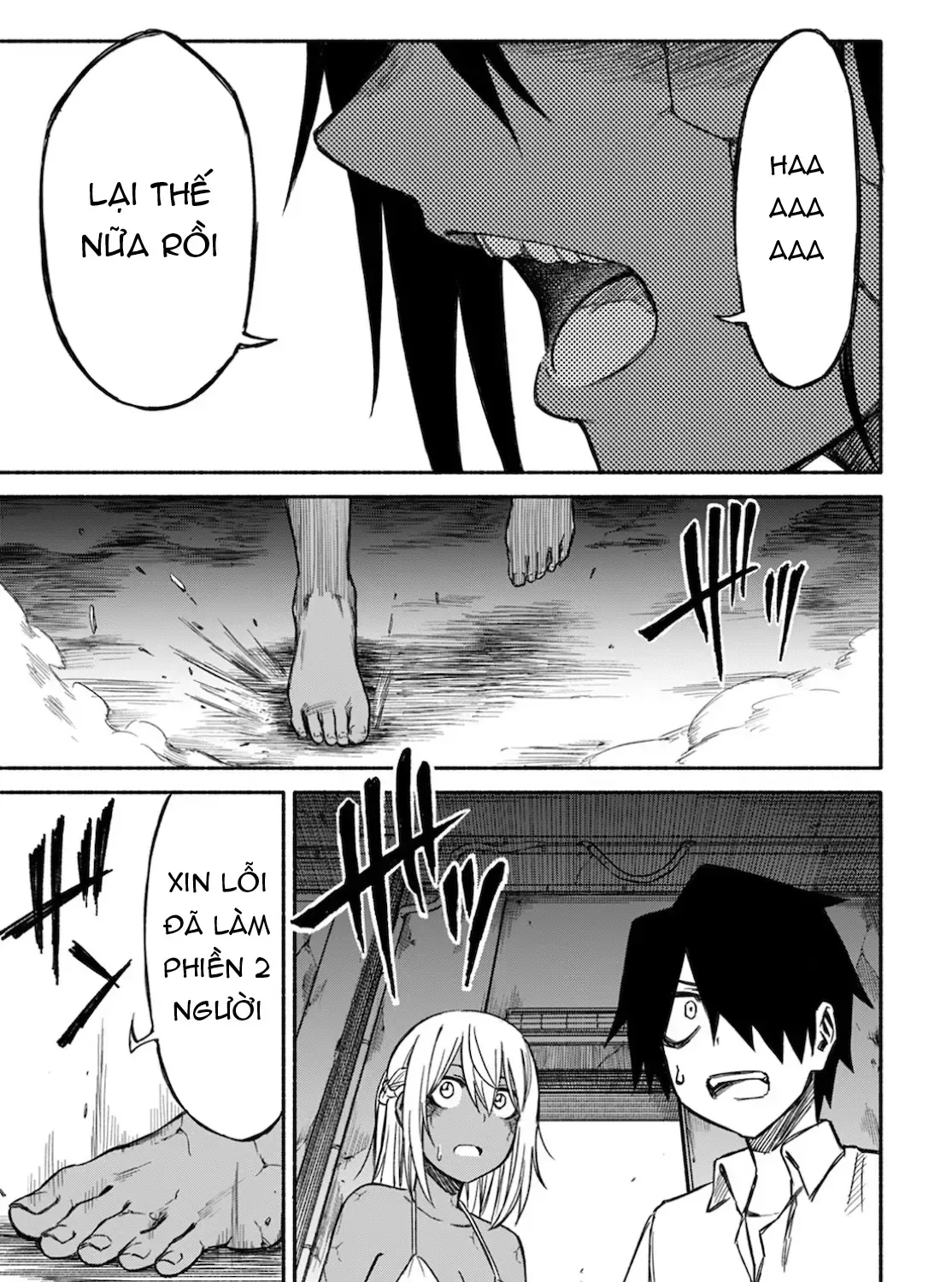 Cô Nàng Thây Ma Fujimi Chap 7 - Next Chap 8