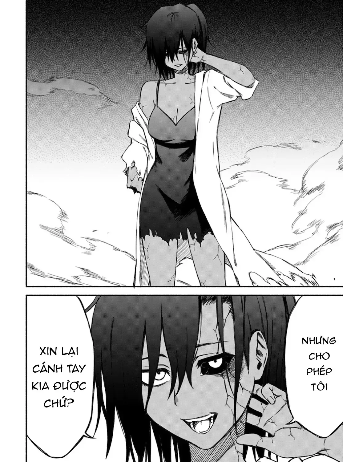 Cô Nàng Thây Ma Fujimi Chap 7 - Next Chap 8