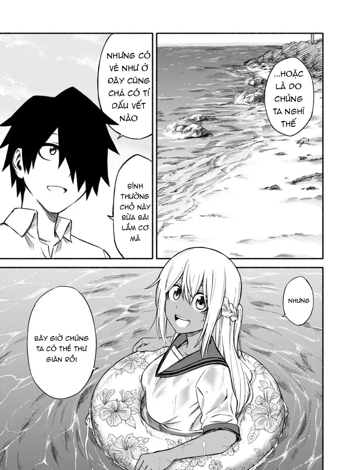 Cô Nàng Thây Ma Fujimi Chap 7 - Next Chap 8