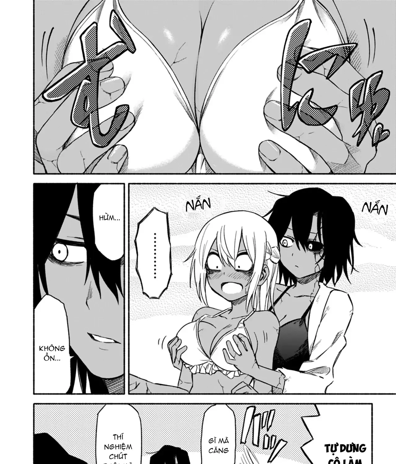 Cô Nàng Thây Ma Fujimi Chap 8 - Next Chap 9