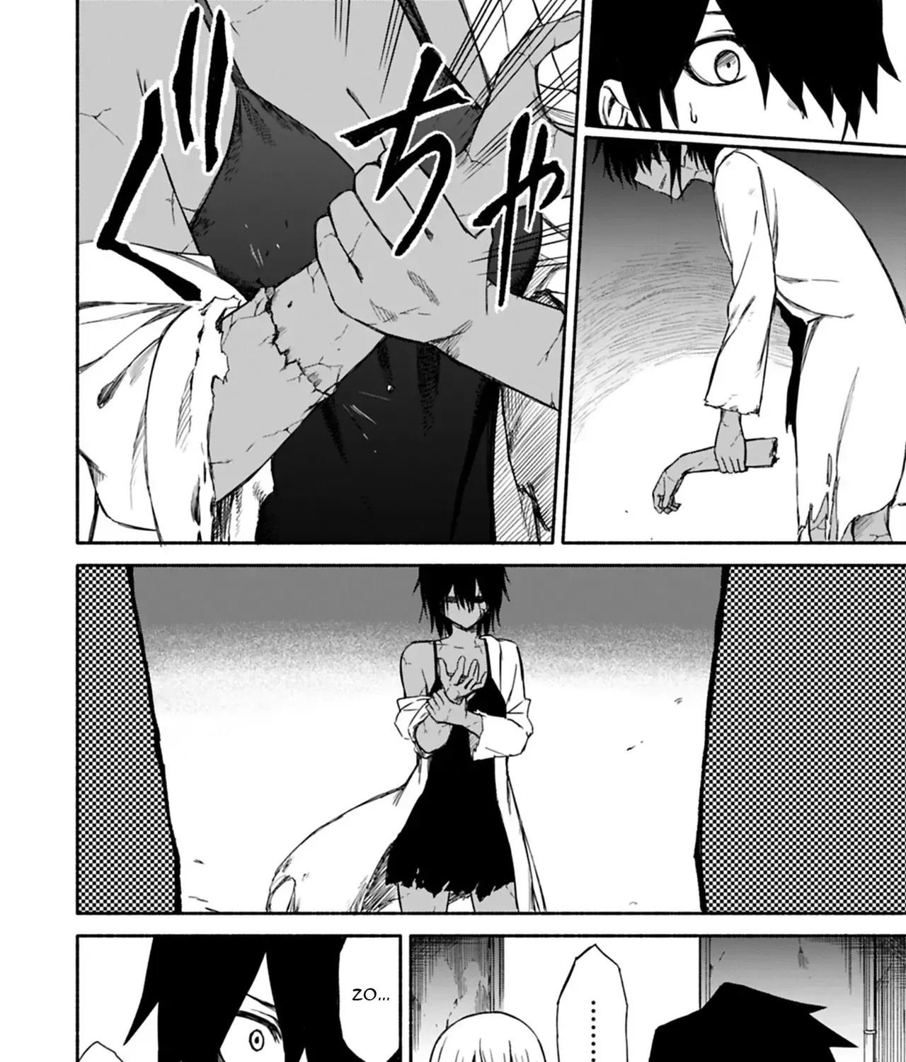 Cô Nàng Thây Ma Fujimi Chap 8 - Next Chap 9