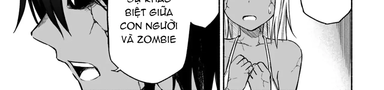 Cô Nàng Thây Ma Fujimi Chap 8 - Next Chap 9