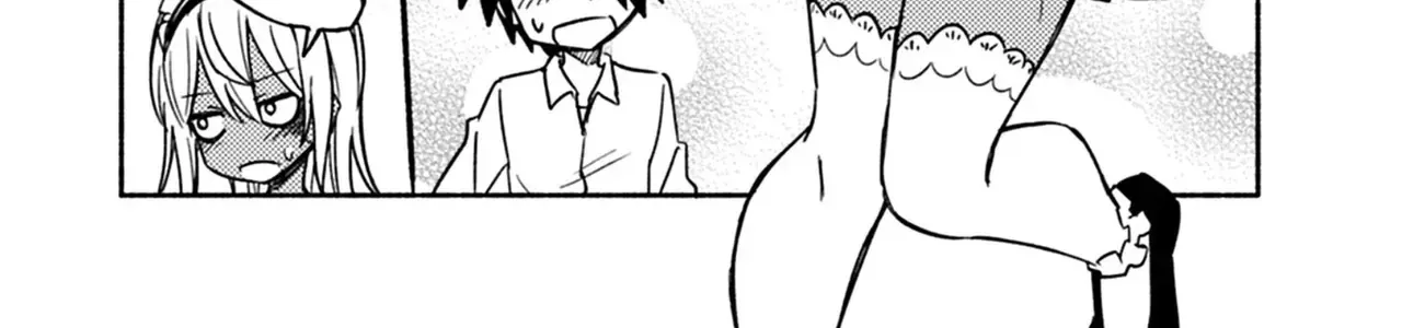 Cô Nàng Thây Ma Fujimi Chap 8 - Next Chap 9