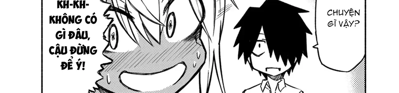 Cô Nàng Thây Ma Fujimi Chap 8 - Next Chap 9