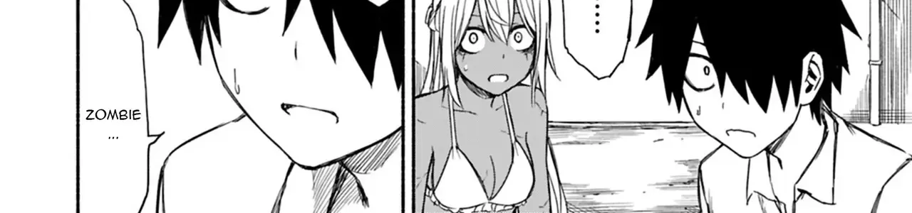 Cô Nàng Thây Ma Fujimi Chap 8 - Next Chap 9