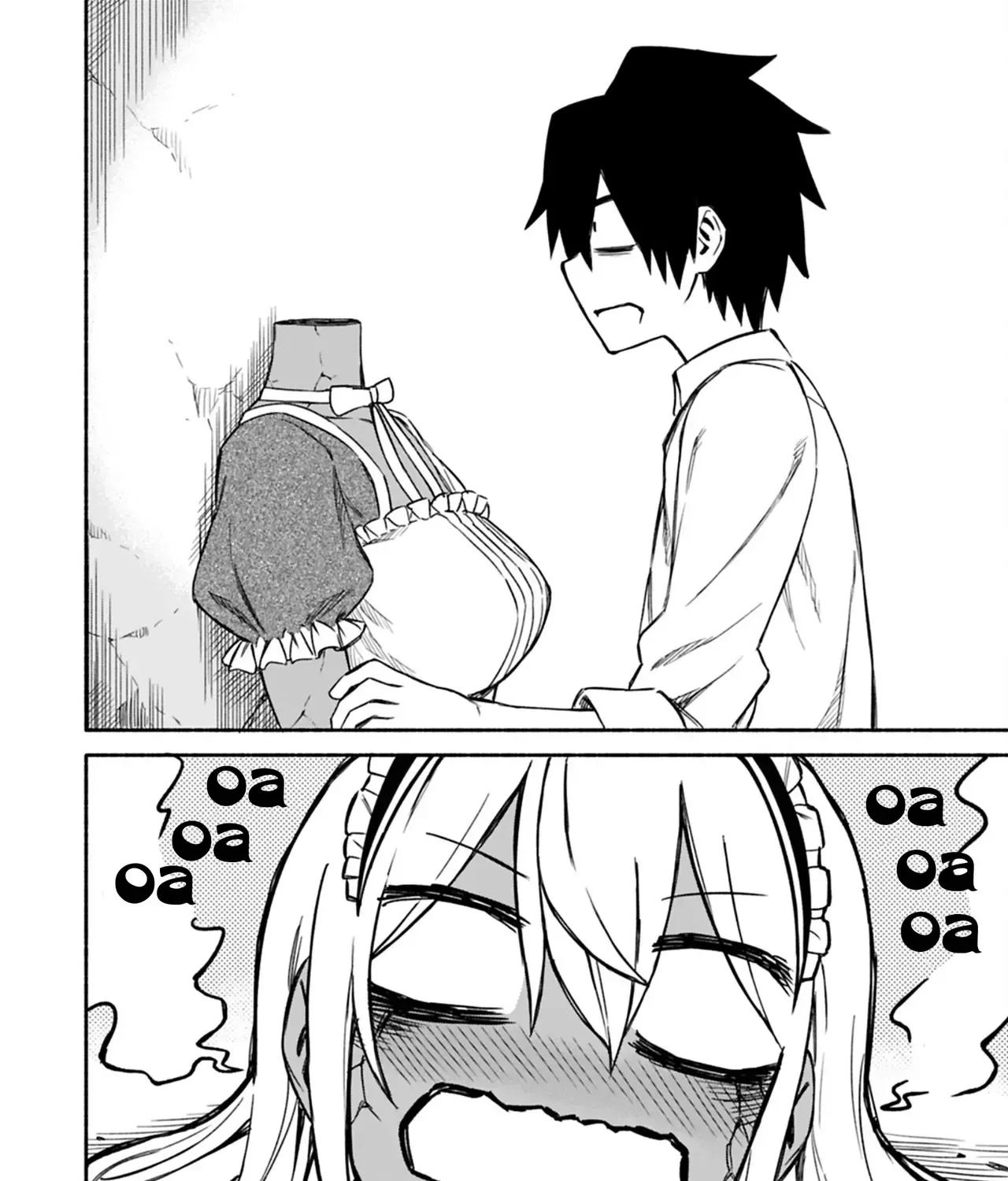 Cô Nàng Thây Ma Fujimi Chap 8 - Next Chap 9