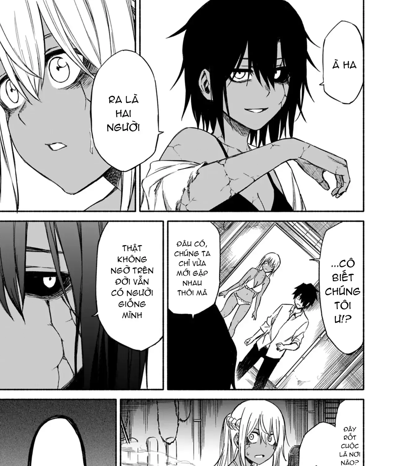 Cô Nàng Thây Ma Fujimi Chap 8 - Next Chap 9