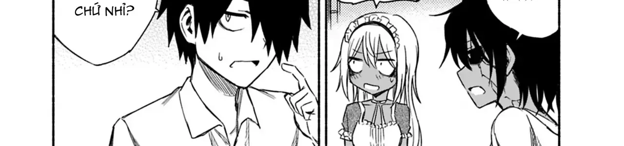 Cô Nàng Thây Ma Fujimi Chap 8 - Next Chap 9