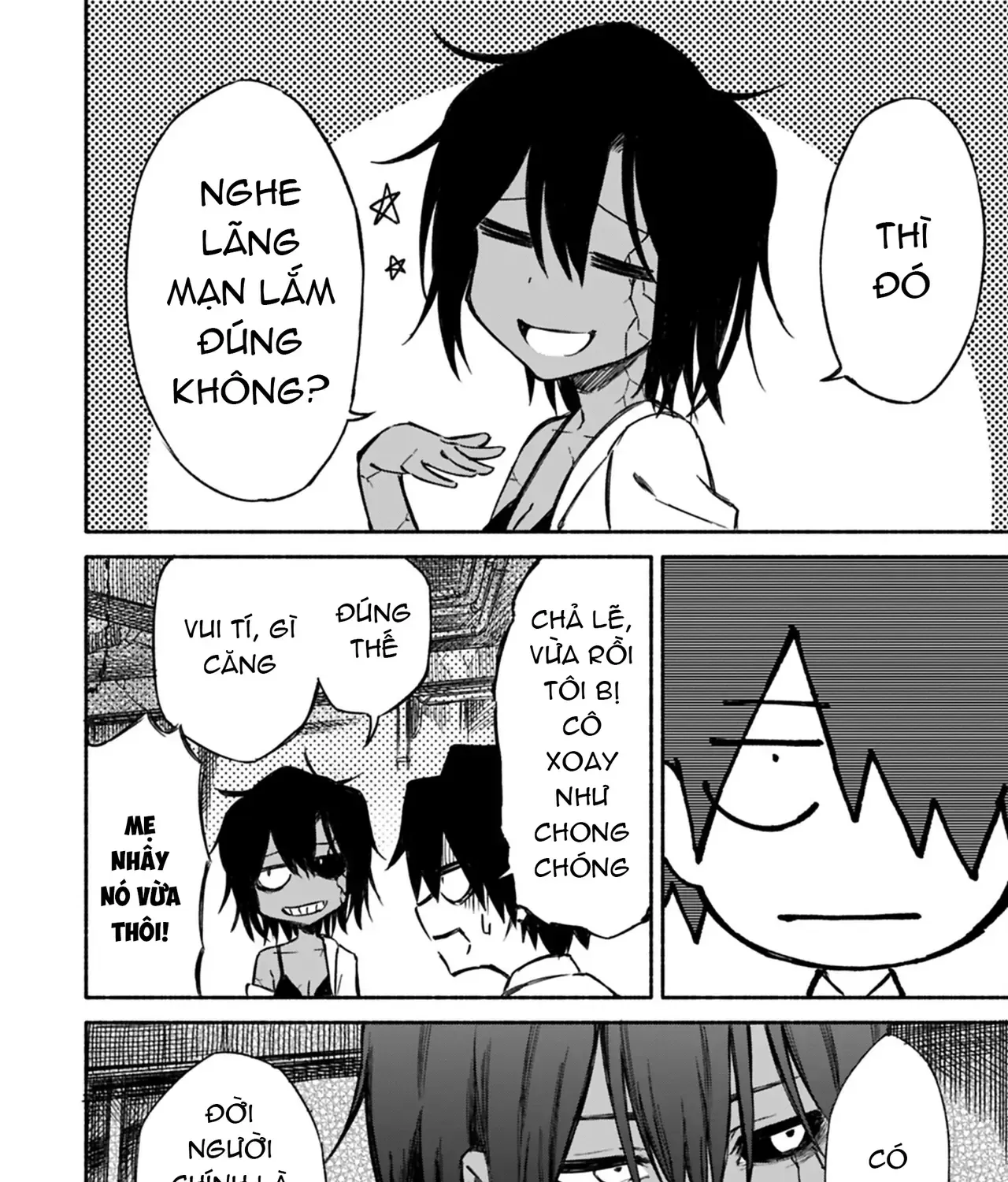 Cô Nàng Thây Ma Fujimi Chap 8 - Next Chap 9