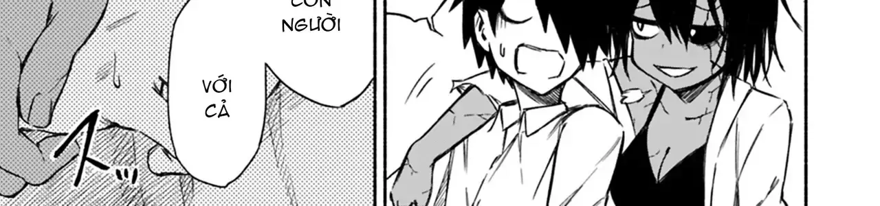 Cô Nàng Thây Ma Fujimi Chap 8 - Next Chap 9