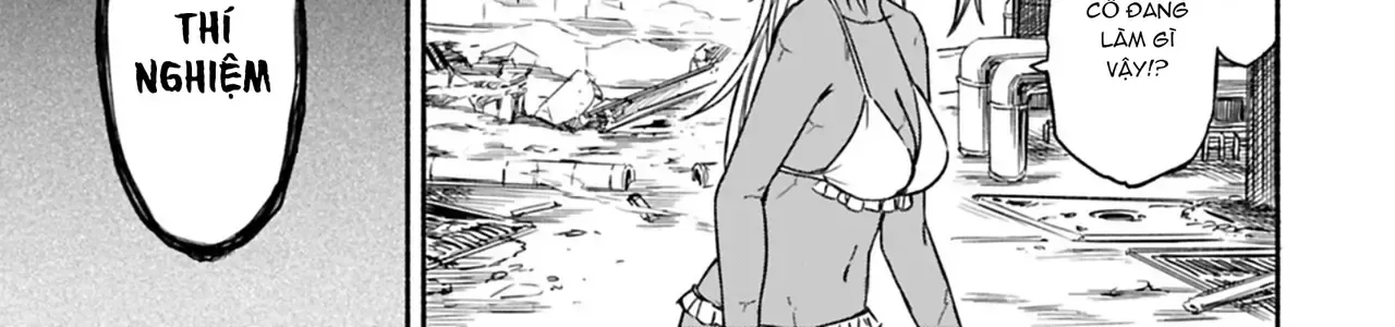 Cô Nàng Thây Ma Fujimi Chap 8 - Next Chap 9