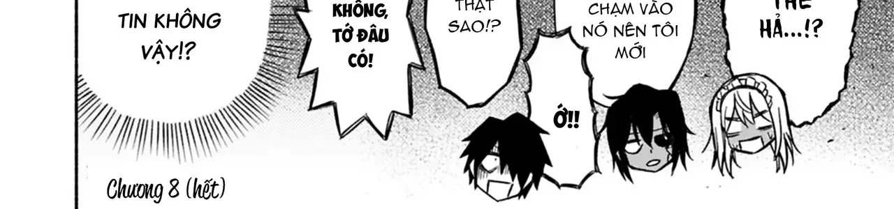 Cô Nàng Thây Ma Fujimi Chap 8 - Next Chap 9