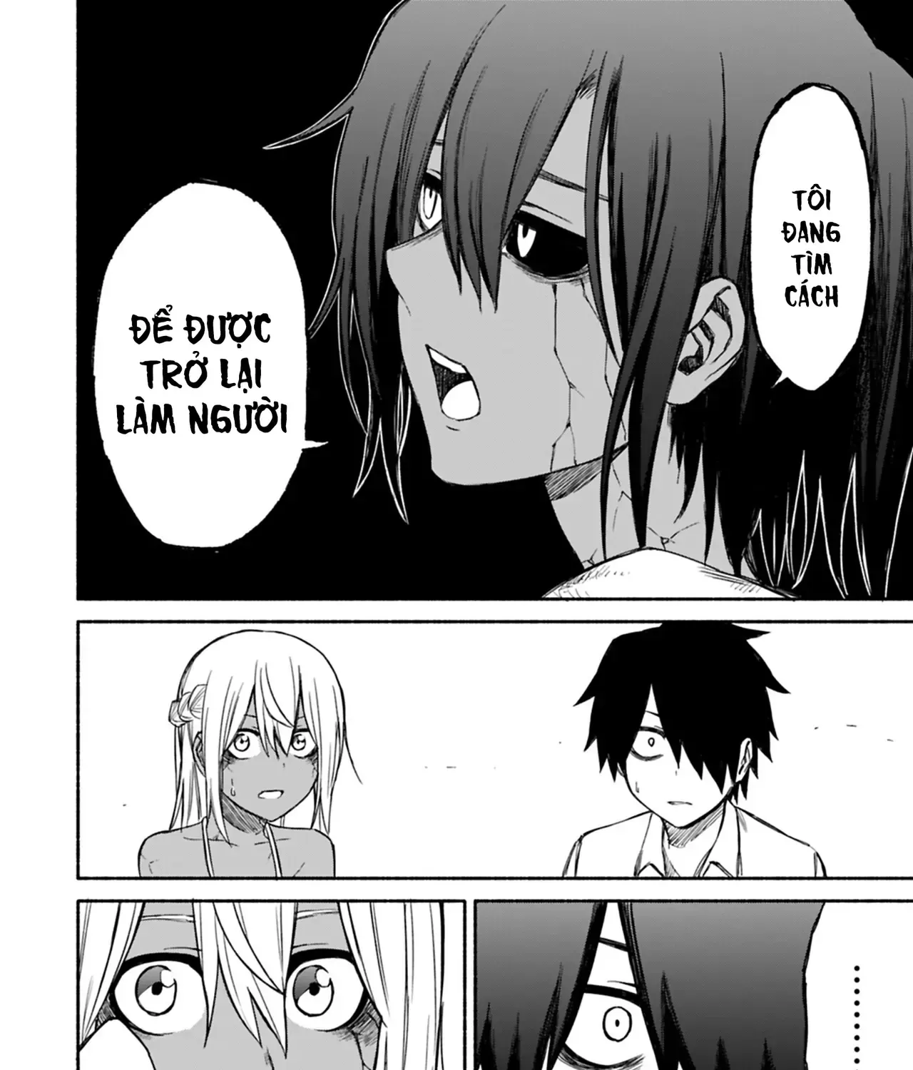 Cô Nàng Thây Ma Fujimi Chap 8 - Next Chap 9