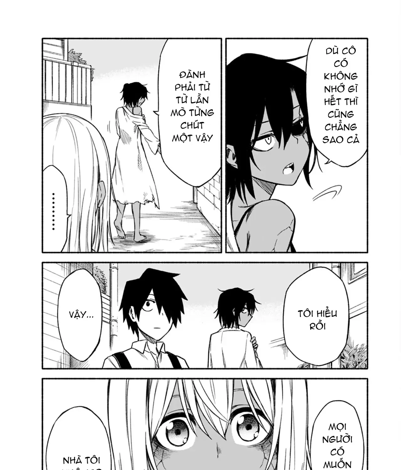 Cô Nàng Thây Ma Fujimi Chap 9 - Next Chap 10