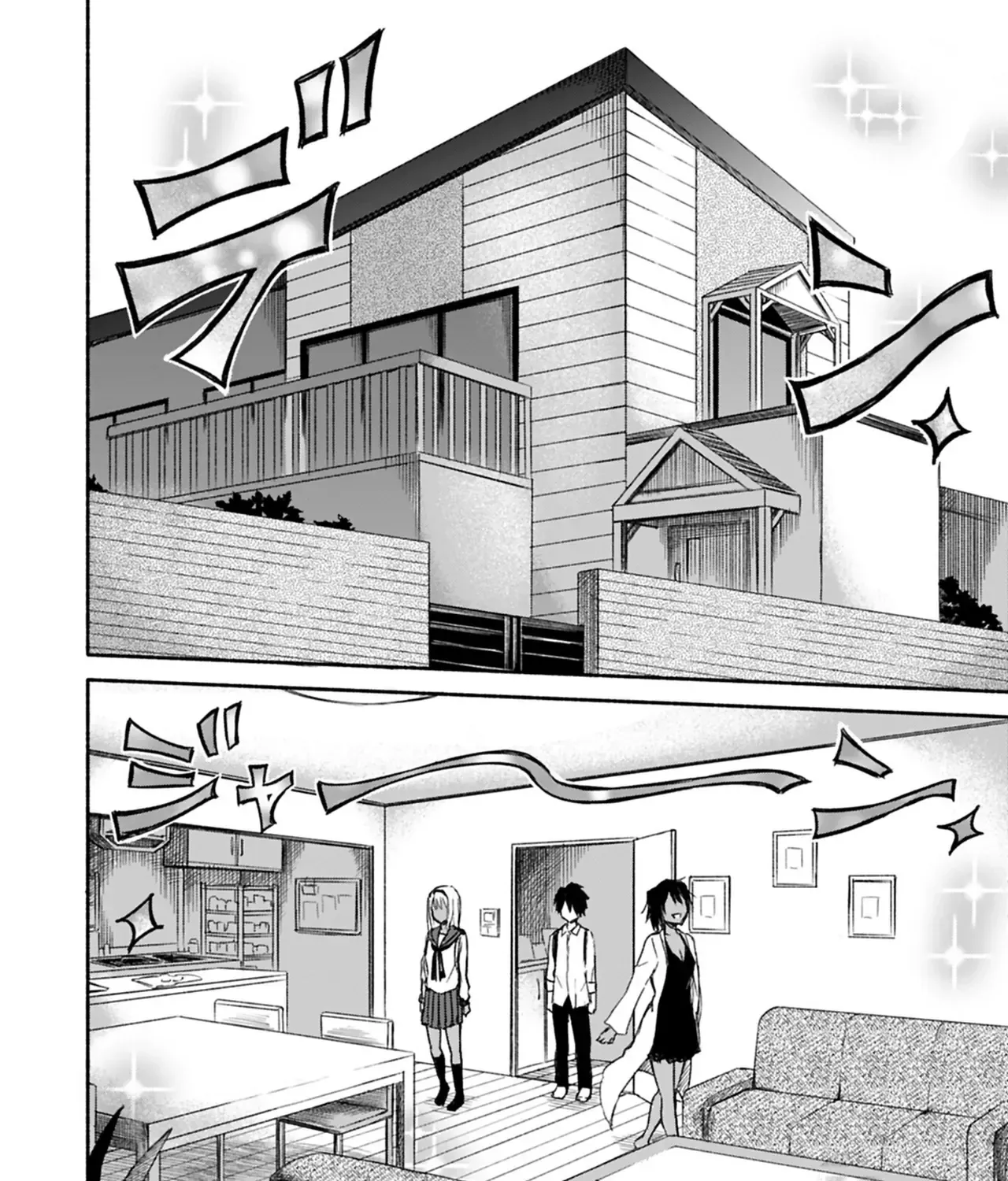 Cô Nàng Thây Ma Fujimi Chap 9 - Next Chap 10