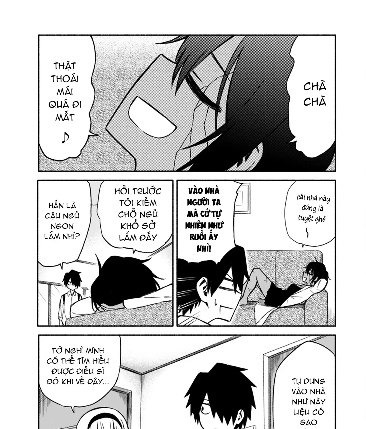 Cô Nàng Thây Ma Fujimi Chap 9 - Next Chap 10